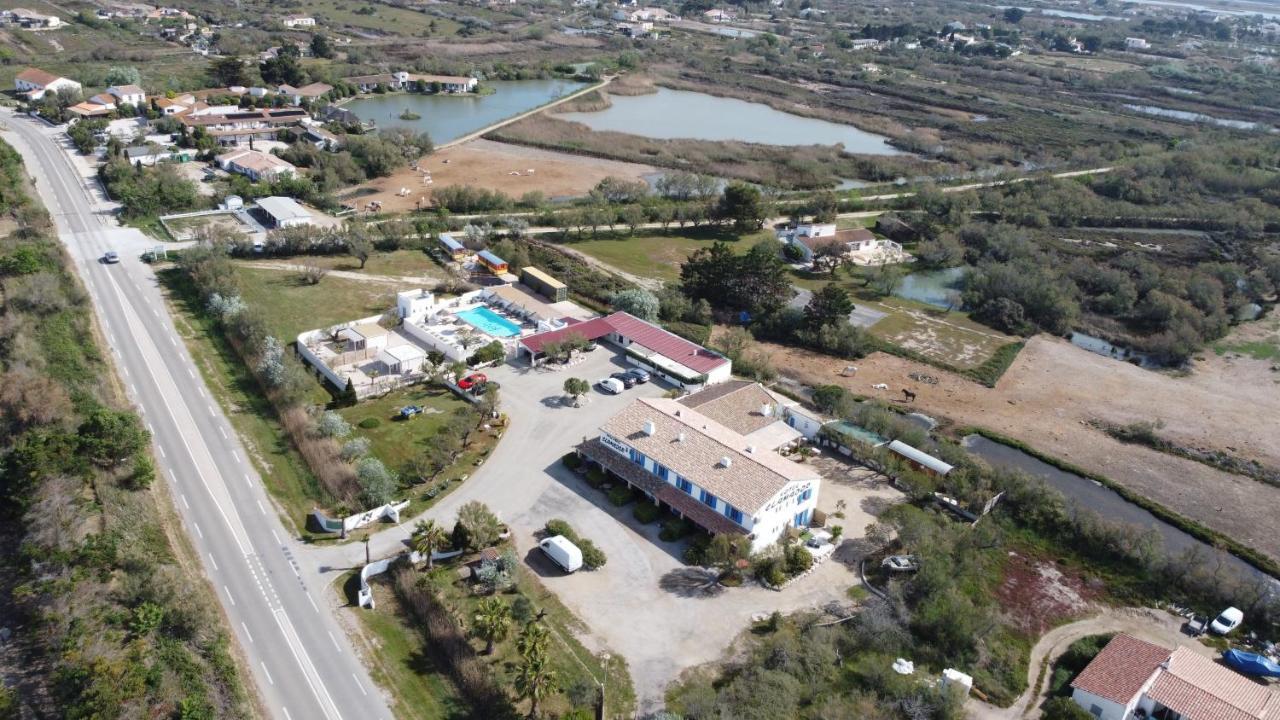 Clamador Saintes-Maries-de-la-Mer Dış mekan fotoğraf