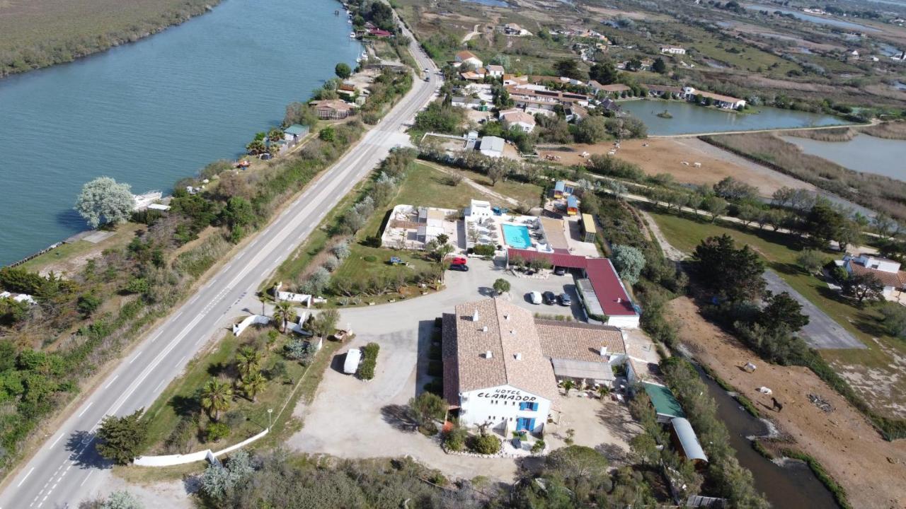 Clamador Saintes-Maries-de-la-Mer Dış mekan fotoğraf
